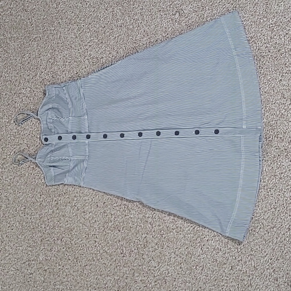 Universal Thread Denim Midi Dress